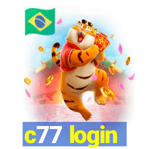 c77 login